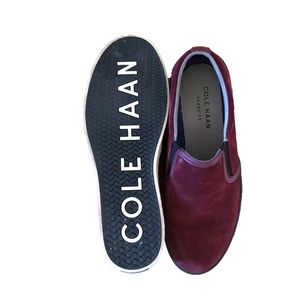 Cole Haan Gran Pro slip on sneakers
